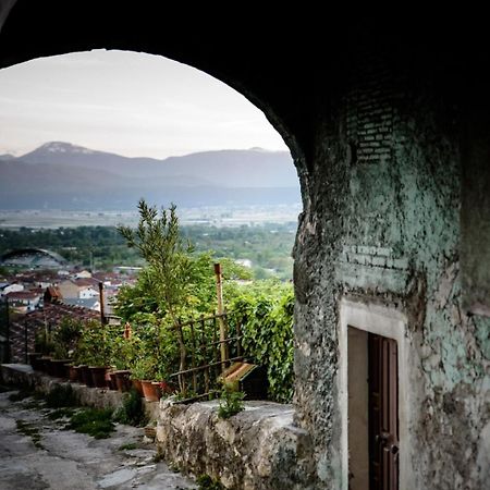 Lavistadeisogni Antica Celano Ngoại thất bức ảnh
